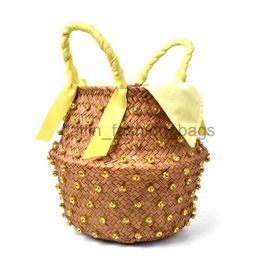Totes 2021 Colored diamonds hand-sewn woven bag holiday hand-carried str fashionable rhinone embellishedcatlin_fashion_bags