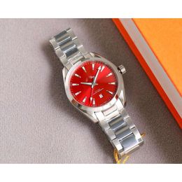 luxury watchmen seamaster150 men watches 5A high quality mechanical movement-8500 wristwatch designer omegawatch storage 40h date womenwatch montre luxe UO23