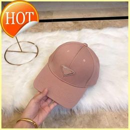 Men Womens Baseball Cap Designer s Classic Triangle Hats Mens Women Sport Fashion Casquette p Hat Wintre Trucker 21101304r 1TI5U235u