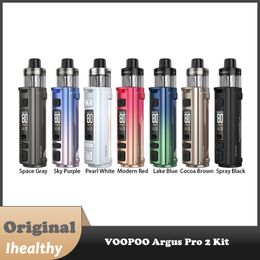 VOOPOO Argus Pro 2 Kit 80W Built-in 3000mAh battery Fit for PnP X Cartridge&all PnP X Coil easy side filling system