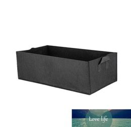 1pcs Rectangle Garden Growing Bags Planter Big Plant Vegetables Potato Bag Tub Container with Handles for Harvesting7703899