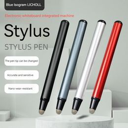 Electronic whiteboard pen all-in-one Smart blackboard multimedia touch pen Capacitive pen retractable baton Multi-function touch screen pen for teachers