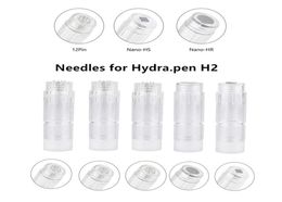 Hydra Needle Tips 3ml Containable Needle Cartridge Hydrapen H2 Microneedling Mesotherapy Derma Roller demer pen Hydra Pen Needle C6782331