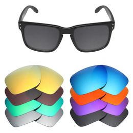 Sunglasses Snark 20+ Color Choices Polarized Replacement Lenses for Holbrook Sunglasses Lenses(lens Only)