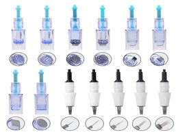 Artmex V3 V6 V8 V9 V11 Replacement Microneedle Cartridges Tips PMU MTS System Tattoo Needle Body Art Permanent Makeup Skin Care Be3151111