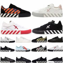 Designer Shoes Casual Round Toe Platform Lace-up High Quality Black Canvas White Dark Blue Orange Arrow Board Shoe Low Red Pink Flat Womens Mens Sneakers