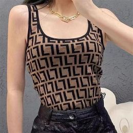 Luxury Designer Womens T Shirts Summer Women Tops Tees Crop Top Sexy Shoulder Tank Top Casual Sleeveless Backless Top Shirts Solid Color Vest
