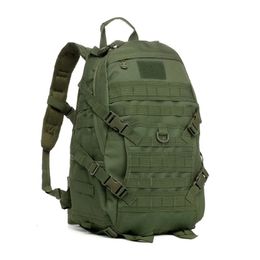 35L Waterproof Travel Outdoor Military Tactical Backpack Sport Camping Rucksack Trekking Fishing Hunting Bags Backpack 240110