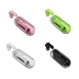 Wireless Earphone TWS Bluetooth Sport Headphone IPX5 Waterproof HIFI Stereo Touch Control In-Ear Headset