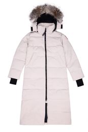 donna piumino doudoune cappotto invernale in pile designer donna giacca canadese goose parkers giacca invernale giacca con cappuccio spessa cappotti femminili caldi Y2