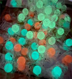 Luminous Balls Ceiling Sticky Ball Party Favour Anti Stress Stretchable Soft Squeeze Toy4941612