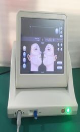 Professional Ultrasound Hifu High Intensity Focused Ultrasound Machine With Three Or Five Cartridges For Face Lift HIFU Body Slimm1305217