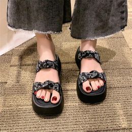 Sandals Playform Living Room Women s Run Slippers Summer Shoes Sneakers Sandal Sport Suppliers Athletic Imported Lux Hit