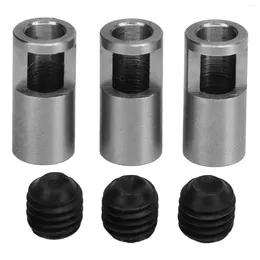 Gym Clothing 8 To 5mm RC Coupler Shaft Sleeve Rustproof Easy Installation Perfect Fit With Screws For Traxxas Sledge