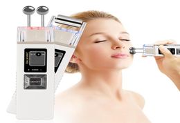 ION Galvanic Microcurrent Skin Firming Machine Iontophoresis Antiaging Massager Face Clean Facial Whitening Skin Care SPA Salon B4880498