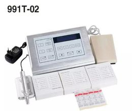 NEW ARRIVAL professional 991T02 Multifunction Kit Professional Tattoo Permanent Makeup Rotary Machine Kit Style6704763