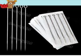 50 PCS Sterilize Tattoo Needles 3 Round Liner 3RL 91901234598130