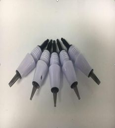 50pcslot Single Use Tattoo Needle L1 R3M R5 F5 F7 F9 M12 M36 nano P18 For V9 MTS Permanent Makeup Tattoo Pen8366784