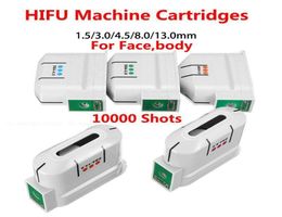 Replacement Cartridges for HIFU Beauty Machine High Intensity Focused Ultrasound Face Lift HIFU Machine transducer cartridges6625365