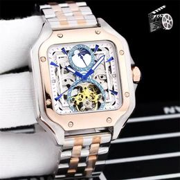 Latest version AAA Top-grade Man Watch Designer Watch Mens Watches Mechanical watch Multi-function chronograph Stainless Steel Sapphire Glass Montre De Luxe nice