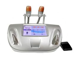 High Frequency RF Equipment Ultrasonic Vmax Facial Beauty Machine instrument Body Lift Skin Rejuvenation Tighten Anti Wrinkle Face3524575