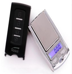 100g 001g 200g 001g Portable Digital Scale scales balance weight weighting LED electronic Car Key design Jewellery scale9927259