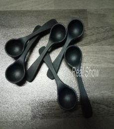 promotional product 0 5 gram plastiic mesuring spoon 1000pcs lot ecofriendly spoon for powder medicine2353046