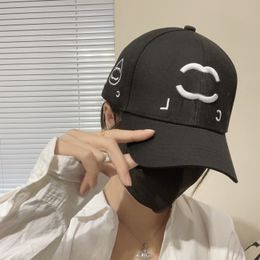 Hat Designer Baseball Cap Design Luxury High End Cap Letter Solid Colour Design Beach Travel Birthday Gift Christmas Gift very nice55565