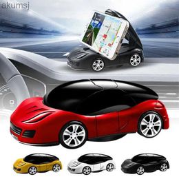 Cell Phone Mounts Holders Car Dashboard Phone Holder universal Sports Car Shape Mobile Phone Mount Automotive Phone Supports Car Interior Accessories YQ240110