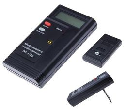 2021 Electromagnetic Radiation Detector EMF Meter Dosimeter Tester Ghost Hunting Equipment5647890