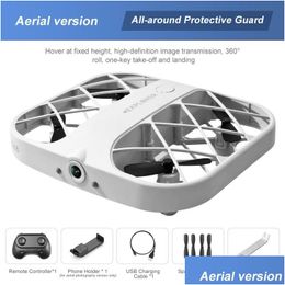 Drones 8K Mini Professional Long Distance Fpv Wifi Dron 4K Quadcopter With Camera Real-Time Transmission Pocket Ufo Small Remote Contr Otetg