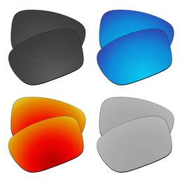 Sunglasses Snark Polarised Replacement Lenses for Holbrook Oo9102 Sunglasses (lenses Only) Multiple Choices