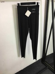designer pants women brand clothing for womens spring trousers fashion logo ladies leggings Jan 10