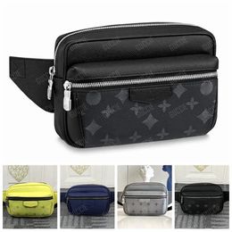 Bags Out Door Waist Bag Man Designer Chest Bag Luxury Bumbag Belt Bag Fanny Pack Bum Bag