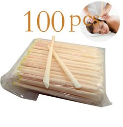 100pcs Ear Cleaner Easr Candle Beeswax Good Product Hopi Ear Wax Indian Coning Fragrance Cleaning Ears Candle Wax Removal Tool1236030910