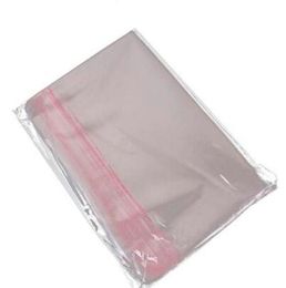 Packaging Bags Resealable Cellophane Opp Poly Bags Clear Self Adhesive Seal Plastic Packaging Storage Ba7497553