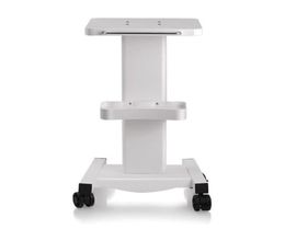 ABS Beauty Salon Trolley Salon Use Rolling Cart Aluminium Stand for Hydro Peel RF Cavitation IPL Machine8685822