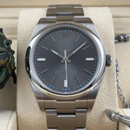 Mens Watch OysterPerpetual Wristwatches High Quality Movement Automatic Womens Watch Size 41 36 31 Sapphire Glass Waterproof Balloon ball watch jason007 Gift