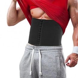 Waist Support Corset Shapewear Trainer Cincher 1 Pcs Men Belt Fitness Neoprene Man Shape For Male Body Modelling