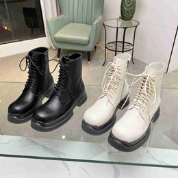 Fashion designer designed boots for Women Casual Martin Boots with high tops and high soles soft and comfortable fashion trend star recommendation