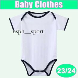 espnsport 23 24 CLAUSS Baby Clothes Soccer Jerseys VITINHA HARIT SARR VERETOUT NDIAYE TOURE MBEMBA GIGOT GUENDOUZI Home Football Shirts