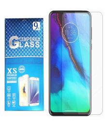 Clear Screen Protector For Motorola Moto G Pure Power 2022 G Stylus 5G Play Fast Pro E7 Plus LG Stylo 7 K22 K92 K51 K31 Aristo 5 T3396318