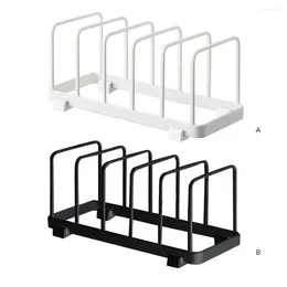 Kitchen Storage Dish Racks Household Simple Style Dishes Holder Tableware Shelf