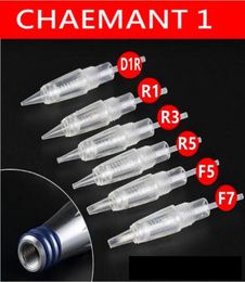 Semipermanent Screw Needle for beauty Tattoo Tips Makeup Supply with high quality CHAEMANT Machine Cartridge 1R 3R 5R F5 F72054228
