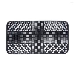 Table Mats Sink Mat Dish Drying Pad Non-slip Silicone Protection Tableware 66 35cm Kitchen Accessories