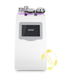 Ultrasound RF 5 In 1 Cavitation Lipo 40K Slimming Vacuum Fat Reduce System Machine For Home Use9607165