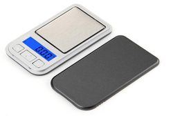 200g001g Mini Precision Digital Scale Electronic Weighing Scale 001 Gramme Portable Kitchen Scale for Herb Jewellery Diamond Gold8148880