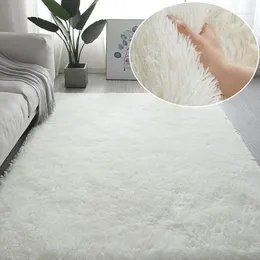 Carpets 13611 Nordic Tie-Dye Carpet Wholesale Plush Mat Living Room Bedroom Bed Blanket Floor Cushion For Home Decoration