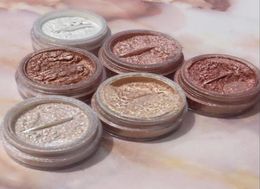 20 Colours Jackie Aina Powder by Artist Couture diamond glow powder Highlighter Bronzers body Highlights5534283