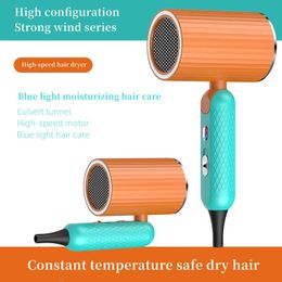 Ds VS Generation High Power And Strong Wind Speed Dry Negative Ion Foldable Salon Recommended Hair Dryer 240110 MIX LF